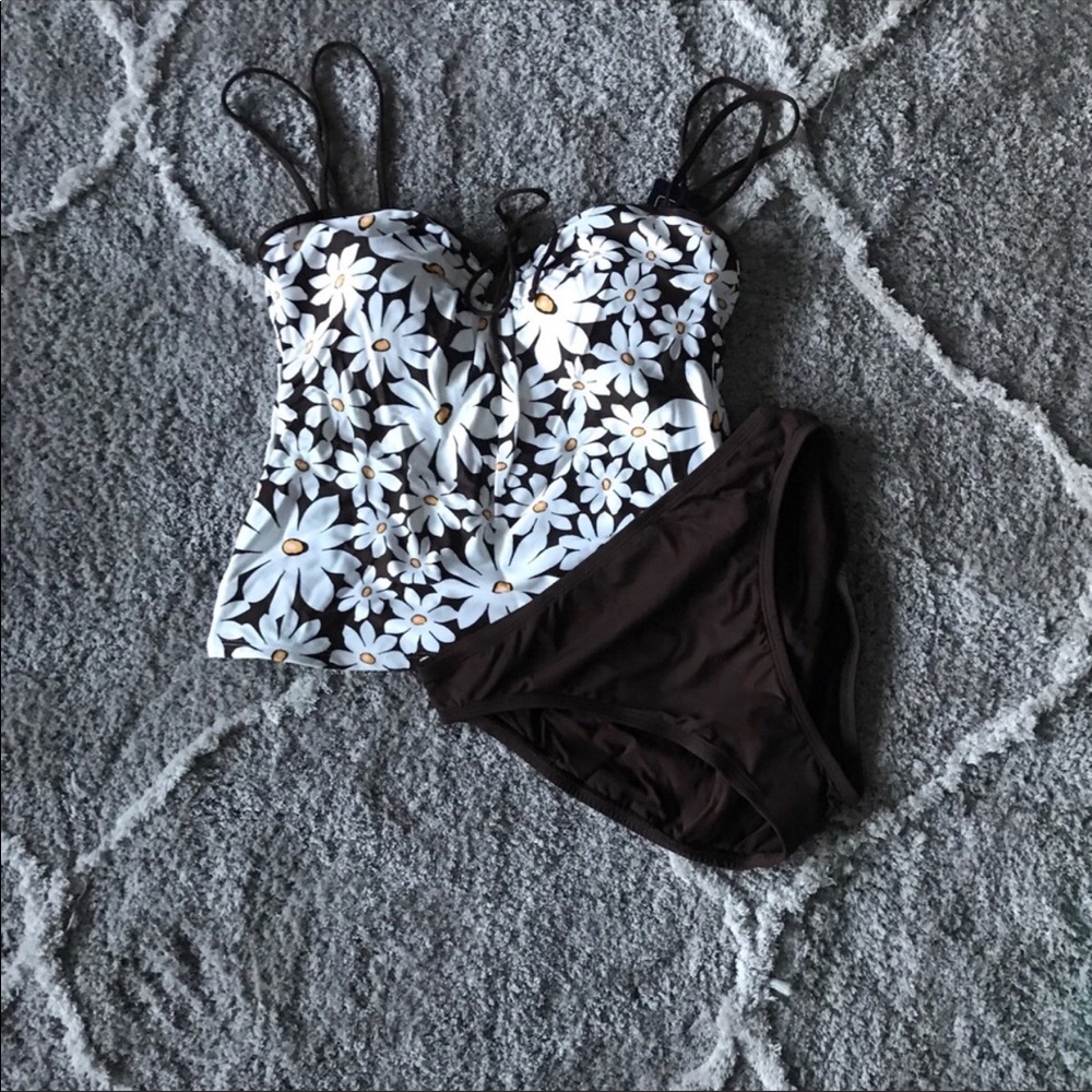 NWT Anne Cole Swimsuit Tankini